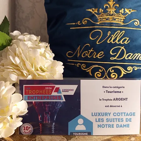 VILLA NOTRE DAME face au Château fort-3