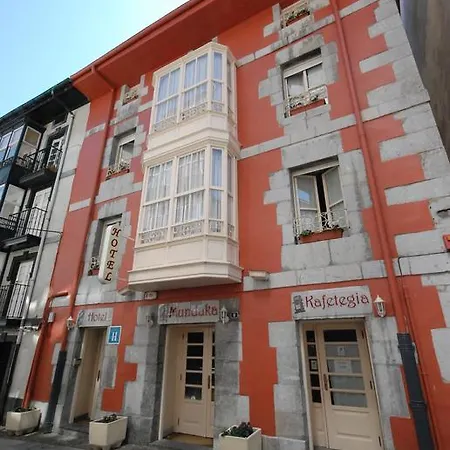 Eco Hotel Mundaka-2