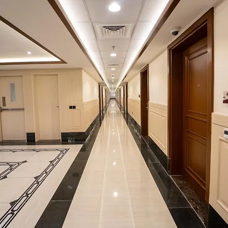 Smana Hotel Al Raffa-3