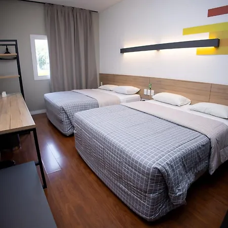 Hotel 10 Joinville-2
