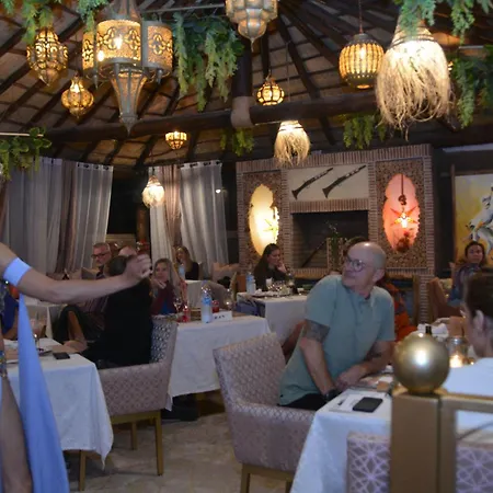Riad Les Oliviers & Spa-3