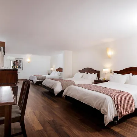MR Hotel Providencia (ex Hotel Neruda)-2