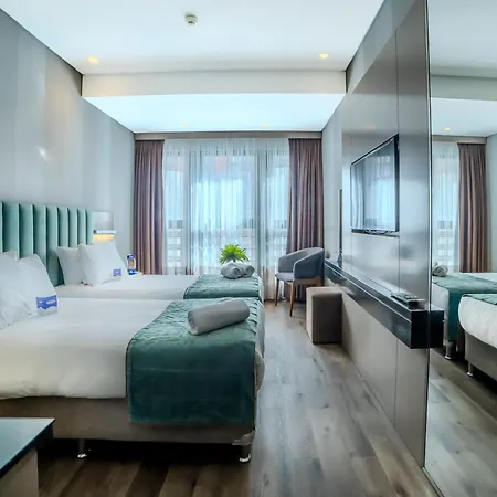 The Tango Hotel Istanbul-3
