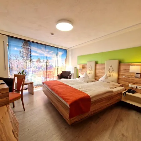 Wellnesshotel Tanne-3