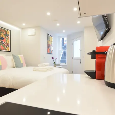 Earls Court West Serviced Apartments By Concept Apartments-3