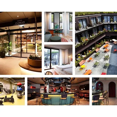 Hotel Indigo Vienna - Naschmarkt, an IHG Hotel-2