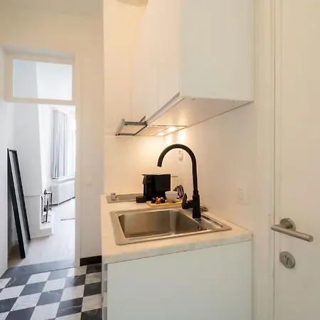 Urban Cityflats - Center Antwerp-3