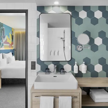 Spark By Hilton Vienna Messe Prater-3