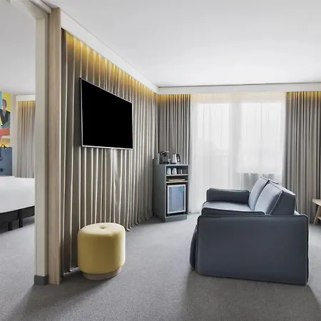 Spark By Hilton Vienna Messe Prater-2