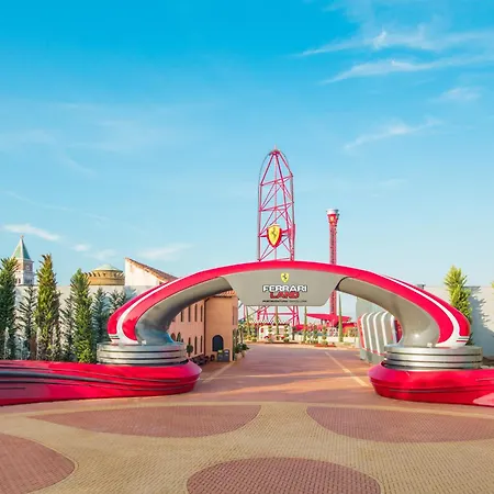 Portaventura Hotel Portaventura - Includes Unlimited Access To Portaventura Park & 1 Access To Ferrari Land-2