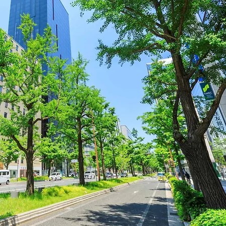 Cross Hotel Osaka-2