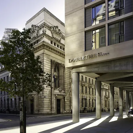 Doubletree By Hilton Hotel London - Tower Of London-2