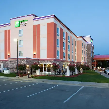 Holiday Inn Express Tulsa South Bixby By Ihg-2