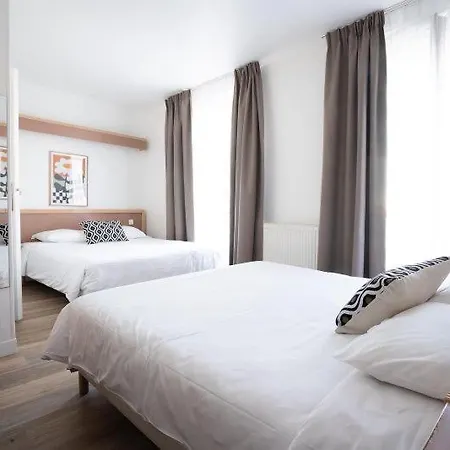 Hôtel Edgar Quinet-3