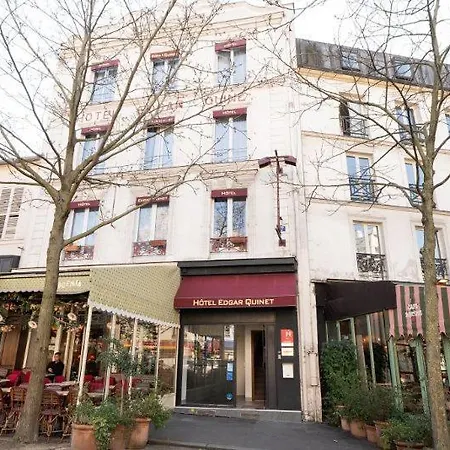 Hôtel Edgar Quinet-2