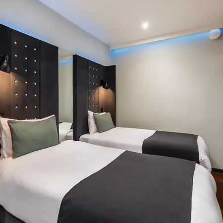 Point A Hotel London Kings Cross - St Pancras-2