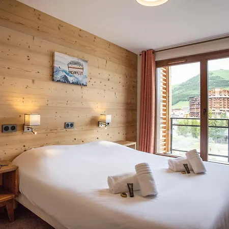 Chalet des Neiges - Daria I Nor-2