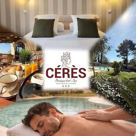 CÉRÈS - Boutique-Hôtel&Spa-2