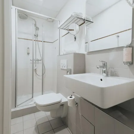 Hotel Albert 1Er-2