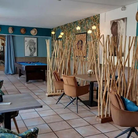 Logis Hôtel Fabian des Baux-2
