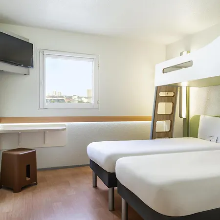 ibis budget Paris Porte de Bercy-2