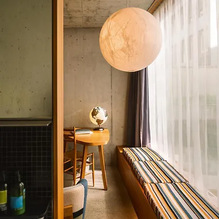 Nomad Design & Lifestyle Hotel - Member Of Design Hotels-2