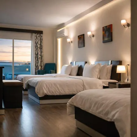Pyramid Edge Hotel & Exclusive Pyramids View Rooftop-3