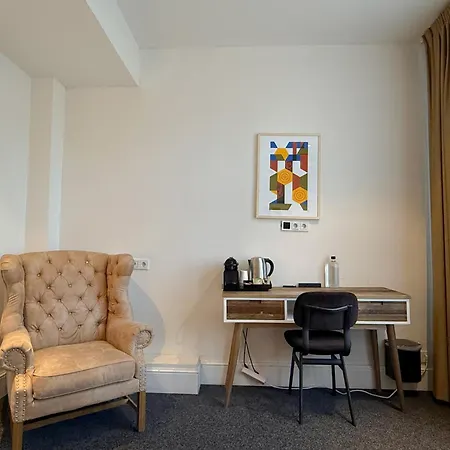 S&A Vondel Park Hotel-3