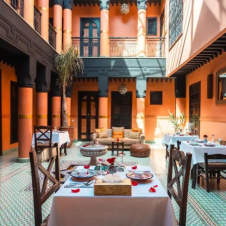 Riad Sultan Suleiman & Spa-2
