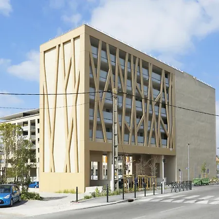 Résidence Néméa Aix Campus 2-3