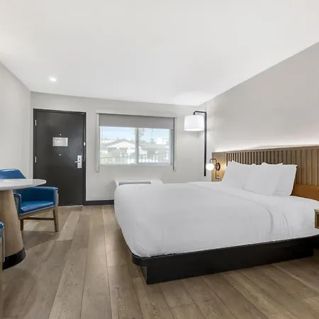 Best Western San Diego Pacific Beach/Mission Bay-2