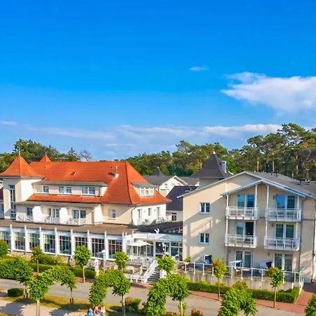 R&R Strandhotel Baabe-3