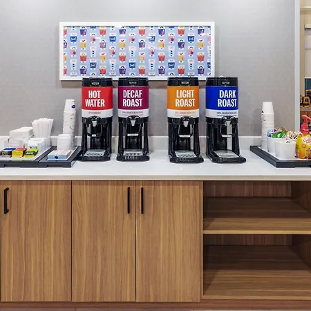 Hampton Inn & Suites By Hilton Tomball Houston Nw-3