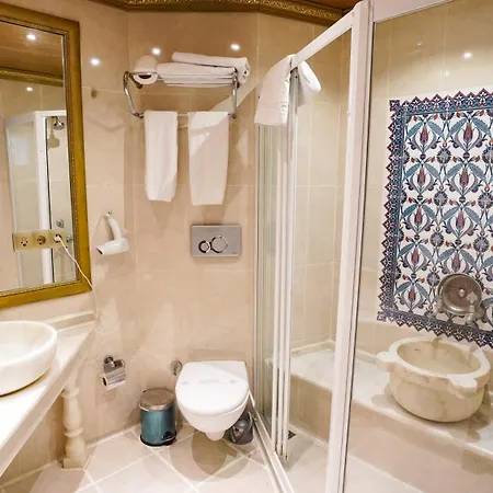 Marmara Deluxe Hotel-3