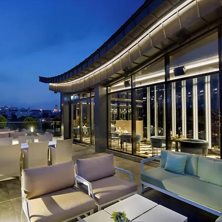 Doubletree By Hilton Istanbul - Piyalepasa-3
