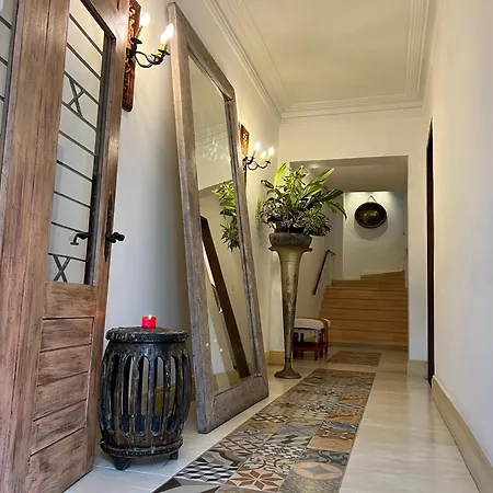 Leclerc Hotel Boutique Cali Granada-3