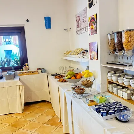 Hotel il Faro di Molara-2