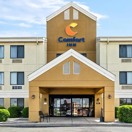 Comfort Inn Evansville East-3