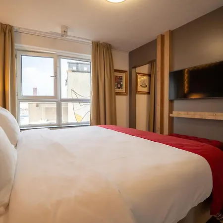 Art Hotel Rotterdam-Fully Renovated-3