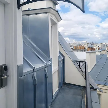 Hôtel Eiffel Kensington-3