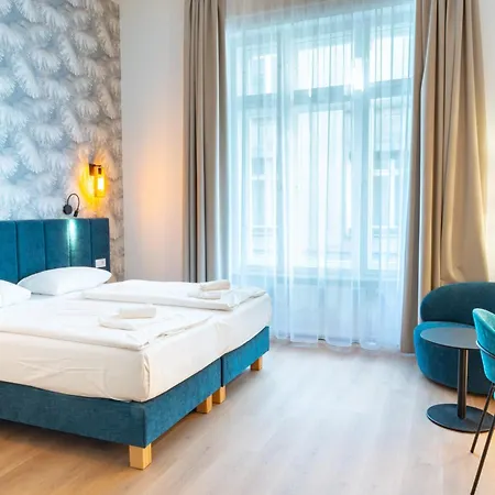 Pilvax Hotel Budapest-2