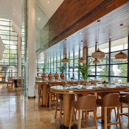 The Creekside Hotel, Dubai - An Accor Hotel-2