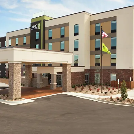 Home2 Suites By Hilton Fort Smith-2