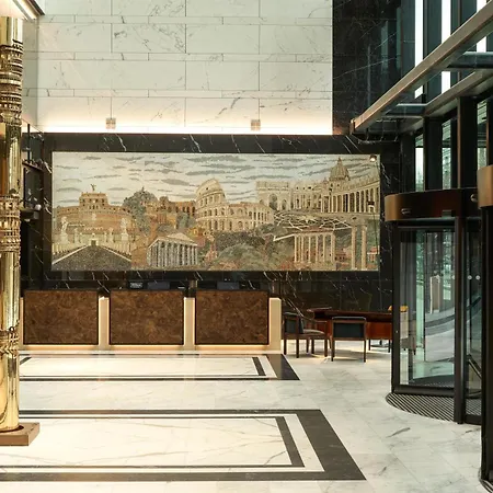 Hilton Rome Eur La Lama-3