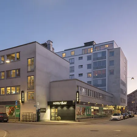 Hotel N Hostel Malmoe City-3