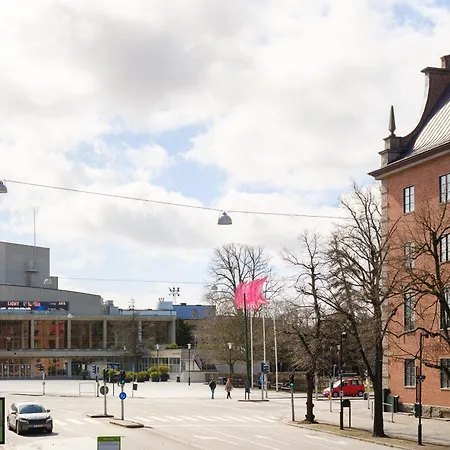 Hotel N Hostel Malmoe City-2