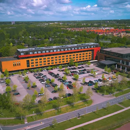Van Der Valk Hotel Almere-2