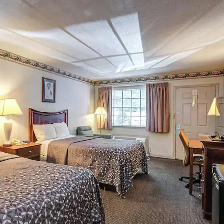 Northgate Inn By Townhouse Hattiesburg I-59-3