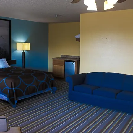 Super 8 By Wyndham Abilene Ks-3