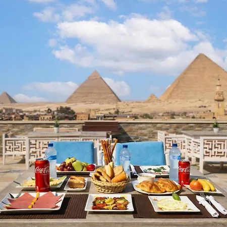 Pyramid Edge Hotel & Exclusive Pyramids View Rooftop-2